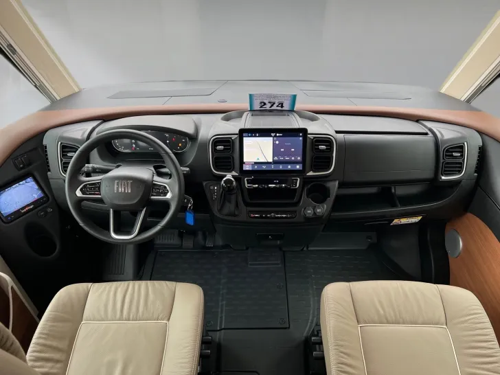 Fahrzeugbild Carthago chic c-line I 6.2 XL QB Fiat (274) #12