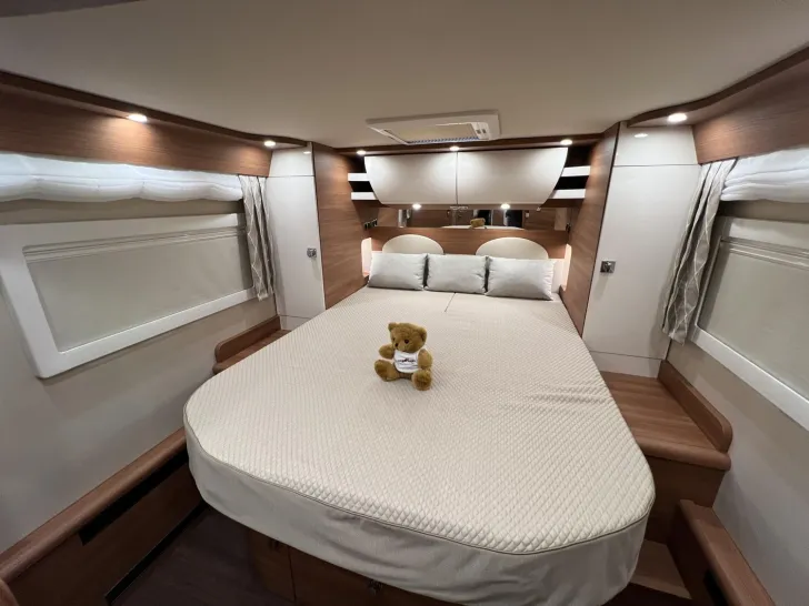 Fahrzeugbild Carthago chic c-line I 6.2 XL QB Fiat (274) #26