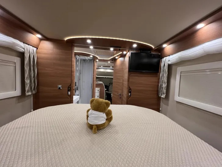 Fahrzeugbild Carthago chic c-line I 6.2 XL QB Fiat (274) #29