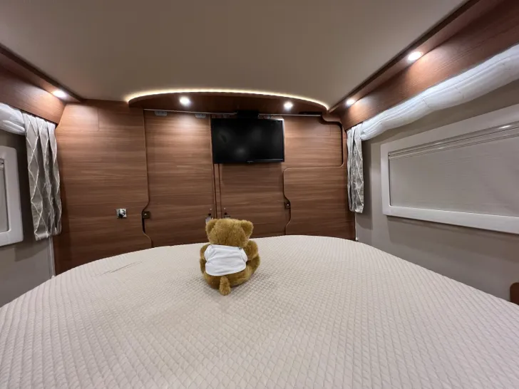 Fahrzeugbild Carthago chic c-line I 6.2 XL QB Fiat (274) #30