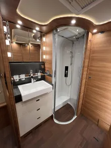 Fahrzeugbild Carthago chic c-line I 6.2 XL QB Fiat (274) #31