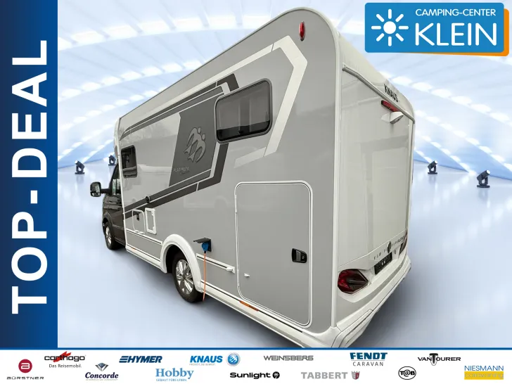 Fahrzeugbild Knaus Van TI Plus 650 MEG Platinum Selection *MJ 2026*Automatik*4.0 t* #5