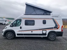 Fahrzeugbild Weinsberg CaraBus EDITION FIRE 600 MQ #11