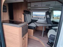 Fahrzeugbild Weinsberg CaraBus EDITION FIRE 600 MQ #17