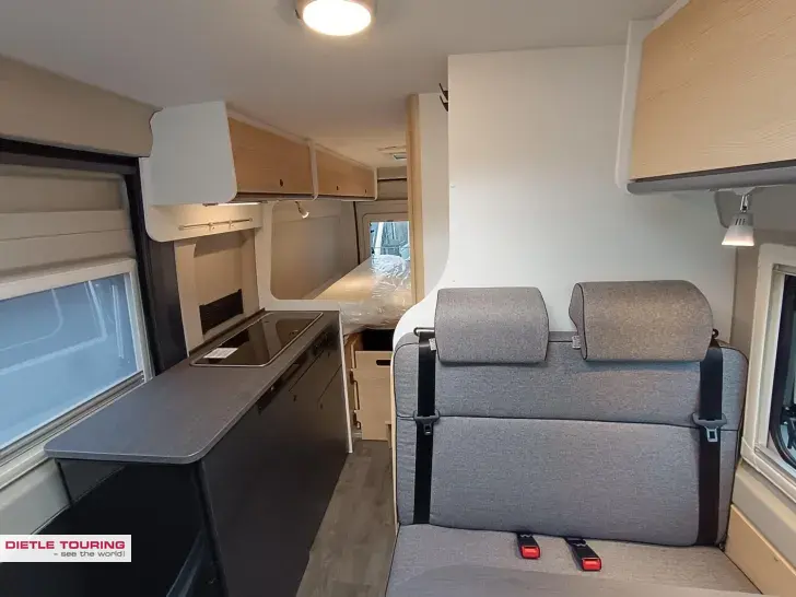 Fahrzeugbild Sunlight Cliff 640 Modell 26 #7