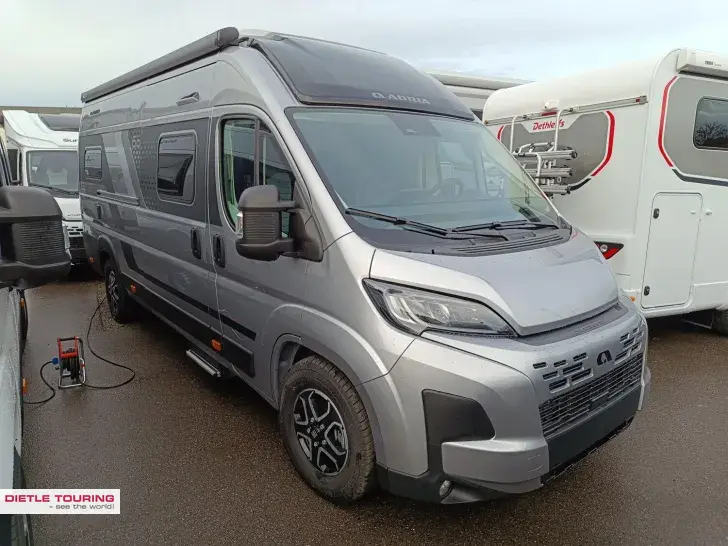 Fahrzeugbild Adria Twin 60Y 640 SGX Jubilee #1