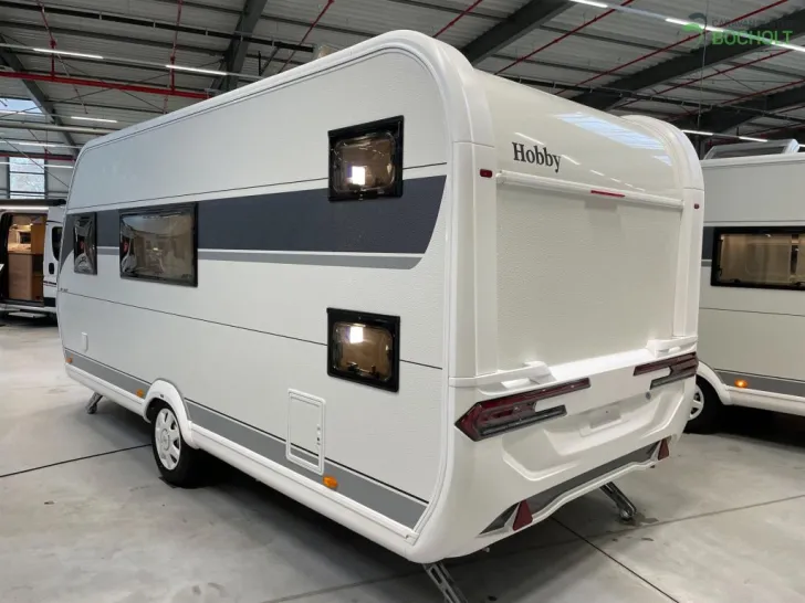 Fahrzeugbild Hobby De Luxe 490 KMF Modell 2026 / 1800 kg #9