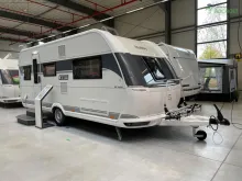 Fahrzeugbild Hobby De Luxe 495 UL InterCaravaning Sondermodell #1