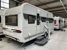 Fahrzeugbild Hobby De Luxe 495 UL InterCaravaning Sondermodell #5