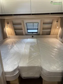 Fahrzeugbild Hobby De Luxe 495 UL InterCaravaning Sondermodell #10