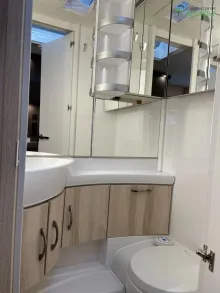 Fahrzeugbild Hobby De Luxe 495 UL InterCaravaning Sondermodell #11