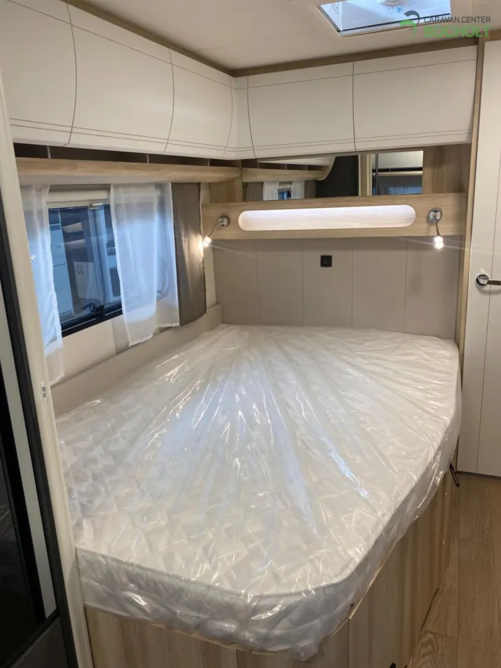 Fahrzeugbild Hobby De Luxe 495 WFB Modell 2026 / 1800 kg #12