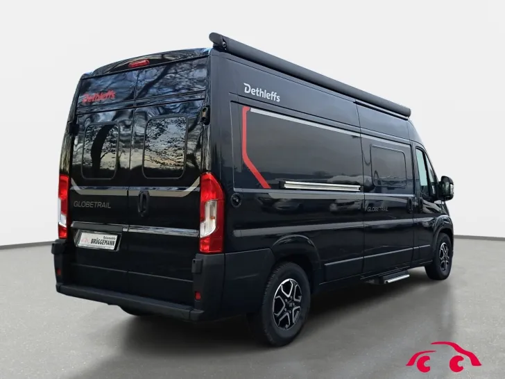 Fahrzeugbild Dethleffs Globetrail 600 DR Fiat Chassis-, Komfortpaket #7