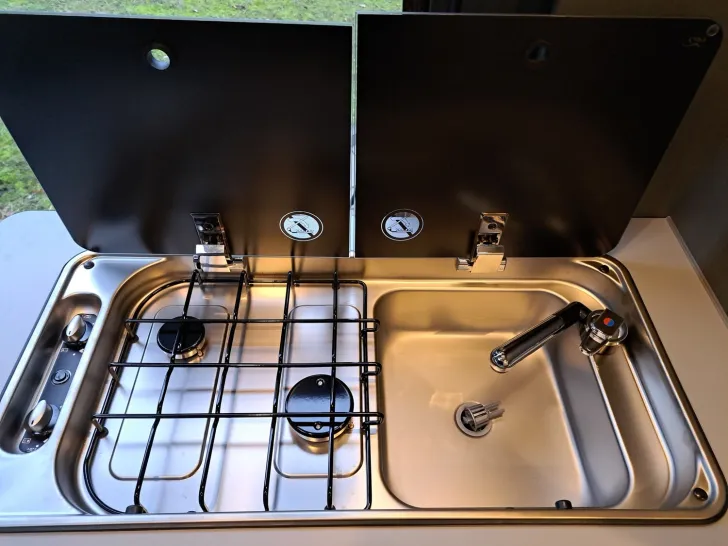 Fahrzeugbild Dethleffs Globetrail 600 DR Fiat Chassis-, Komfortpaket #13