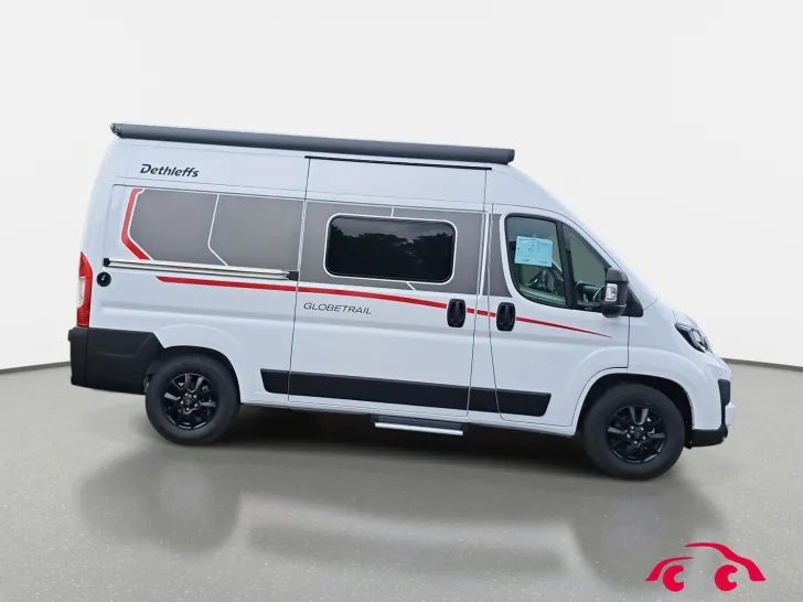 Fahrzeugbild Dethleffs Globetrail 540 DR Citroen Chassis-, Elektro-, Komfortpaket #4