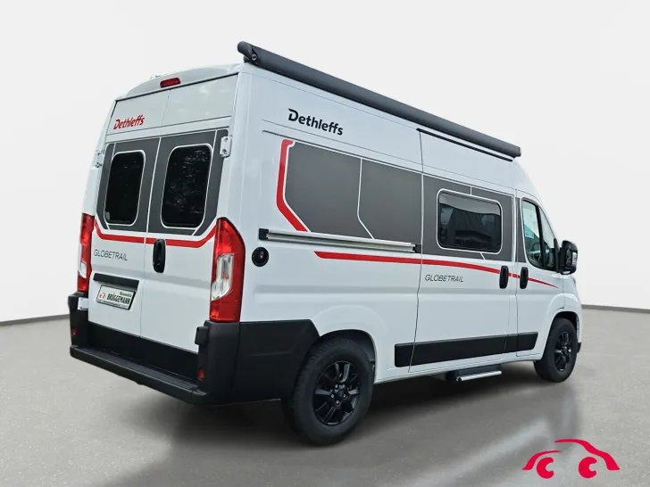 Fahrzeugbild Dethleffs Globetrail 540 DR Citroen Chassis-, Elektro-, Komfortpaket #5