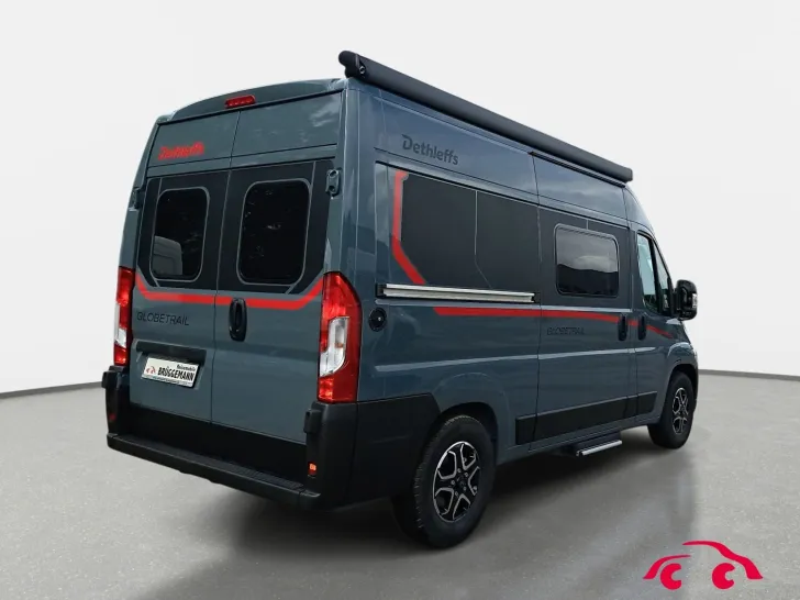 Fahrzeugbild Dethleffs Globetrail 540 DR Citroen Automatik, Elektro-, Komfortpaket #5