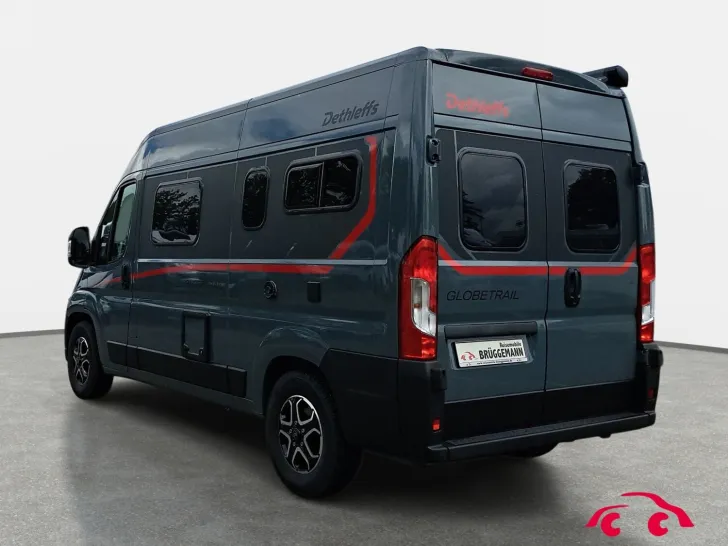 Fahrzeugbild Dethleffs Globetrail 540 DR Citroen Automatik, Elektro-, Komfortpaket #6