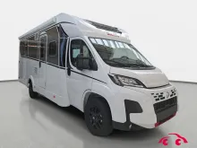 Fahrzeugbild Dethleffs Just Camp Active T 7052 DBL Assistenzp., Hubbett #3
