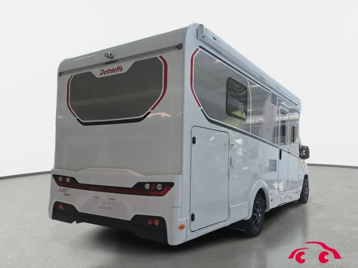 Fahrzeugbild Dethleffs Just Camp Active T 7052 DBL Assistenzp., Hubbett #4