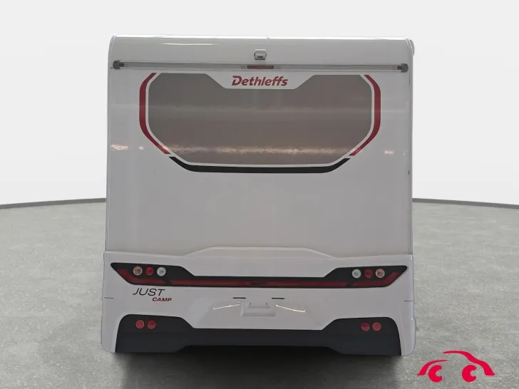 Fahrzeugbild Dethleffs Just Camp Active T 7052 DBL Assistenzp., Hubbett #5