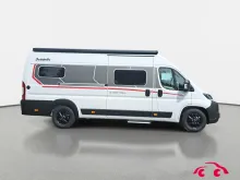 Fahrzeugbild Dethleffs Globetrail 640 ER Citroen Komfort-, Elektropaket #4