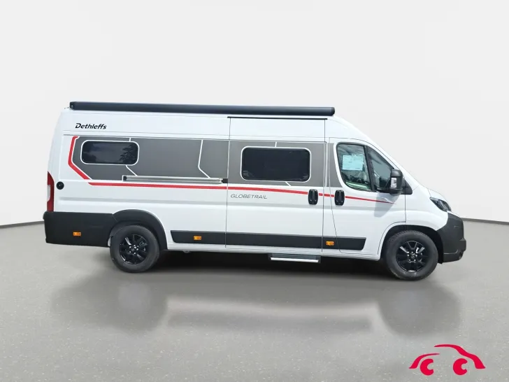 Fahrzeugbild Dethleffs Globetrail 640 ER Citroen Komfort-, Elektropaket #4