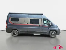 Fahrzeugbild Dethleffs Globetrail 600 ER Citroen Elektro-, Komfortpaket #4