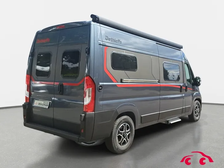Fahrzeugbild Dethleffs Globetrail 600 ER Citroen Elektro-, Komfortpaket #5