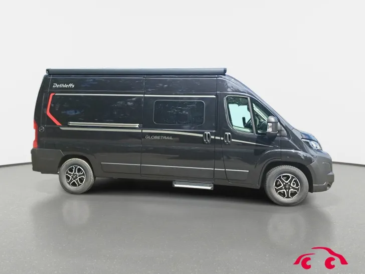 Fahrzeugbild Dethleffs Globetrail 600 DR Citroen Elektro-, Komfortpaket #4