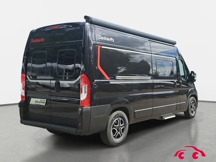 Fahrzeugbild Dethleffs Globetrail 600 DR Citroen Elektro-, Komfortpaket #5