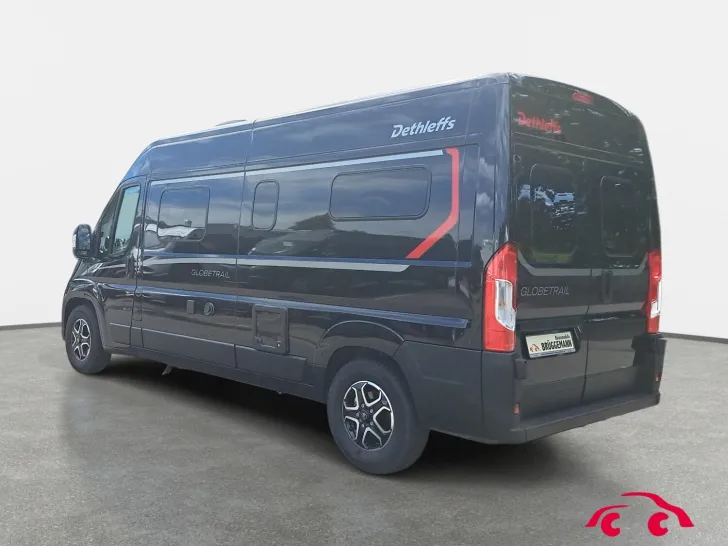 Fahrzeugbild Dethleffs Globetrail 600 DR Citroen Elektro-, Komfortpaket #6