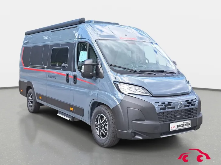 Fahrzeugbild Dethleffs Globetrail 640 HR Fiat Automatik, Komfortpaket #3