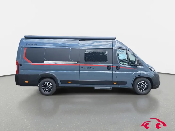 Fahrzeugbild Dethleffs Globetrail 640 HR Fiat Automatik, Komfortpaket #4