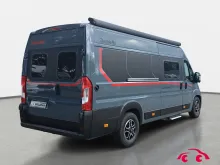 Fahrzeugbild Dethleffs Globetrail 640 HR Fiat Automatik, Komfortpaket #5