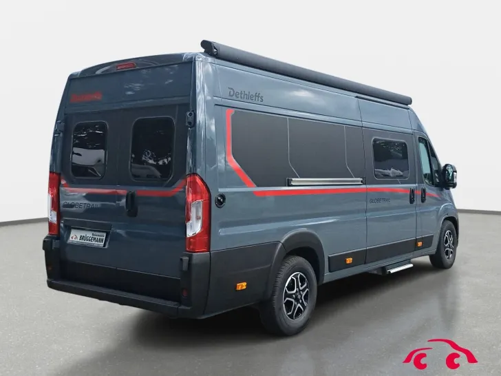 Fahrzeugbild Dethleffs Globetrail 640 HR Fiat Automatik, Komfortpaket #5