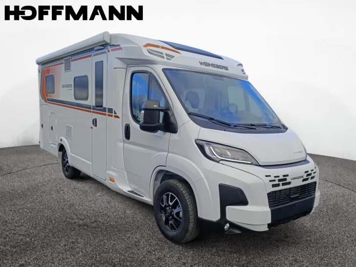 Fahrzeugbild Weinsberg CaraCompact EDITION PEPPER 600 MEG #1
