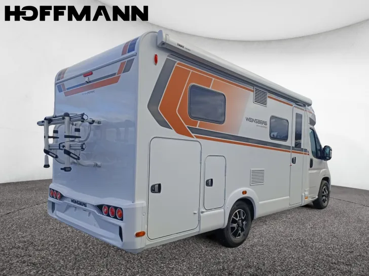 Fahrzeugbild Weinsberg CaraCompact EDITION PEPPER 600 MEG #4