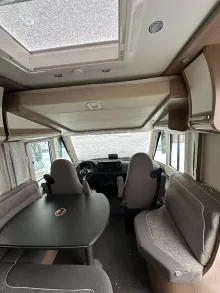 Fahrzeugbild Malibu I 490 RB LE comfort Hubstützen TV SAT LTE #8