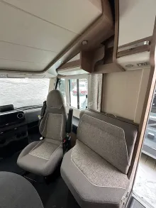 Fahrzeugbild Malibu I 490 RB LE comfort Hubstützen TV SAT LTE #11
