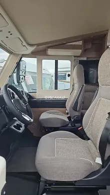 Fahrzeugbild Malibu I 490 RB LE comfort Hubstützen TV SAT LTE #15