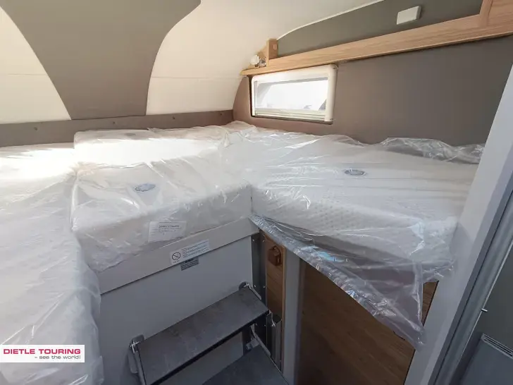 Fahrzeugbild Dethleffs Alpa A 6820-2 Mj. 26, Dachklima, 5G WLAN #6