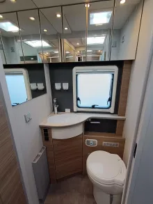 Fahrzeugbild Dethleffs Alpa A 6820-2 Mj. 26, Dachklima, 5G WLAN #7