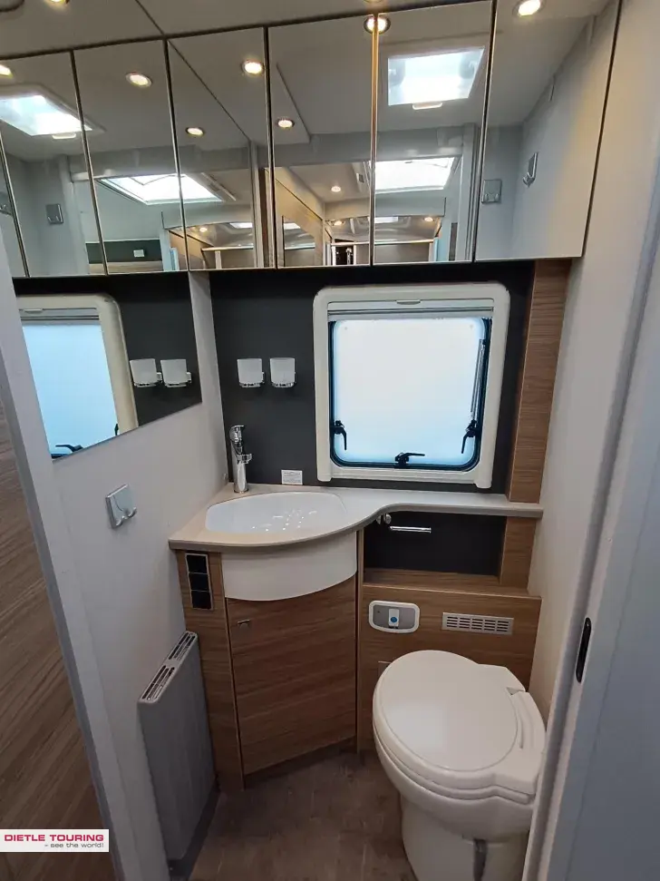 Fahrzeugbild Dethleffs Alpa A 6820-2 Mj. 26, Dachklima, 5G WLAN #7