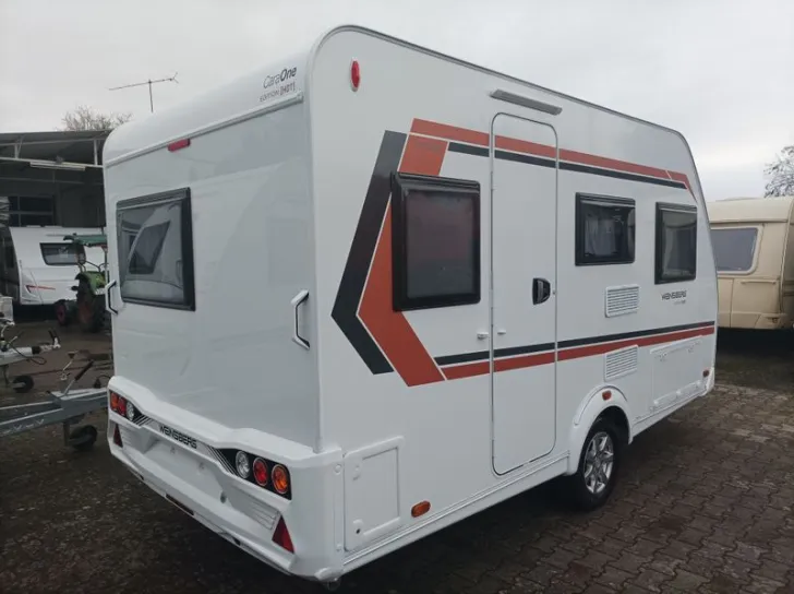 Fahrzeugbild Weinsberg CaraOne EDITION HOT 390 QD #5