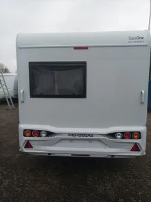 Fahrzeugbild Weinsberg CaraOne EDITION HOT 390 QD #6
