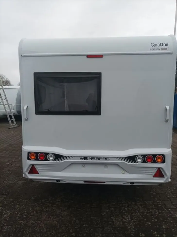 Fahrzeugbild Weinsberg CaraOne EDITION HOT 390 QD #6