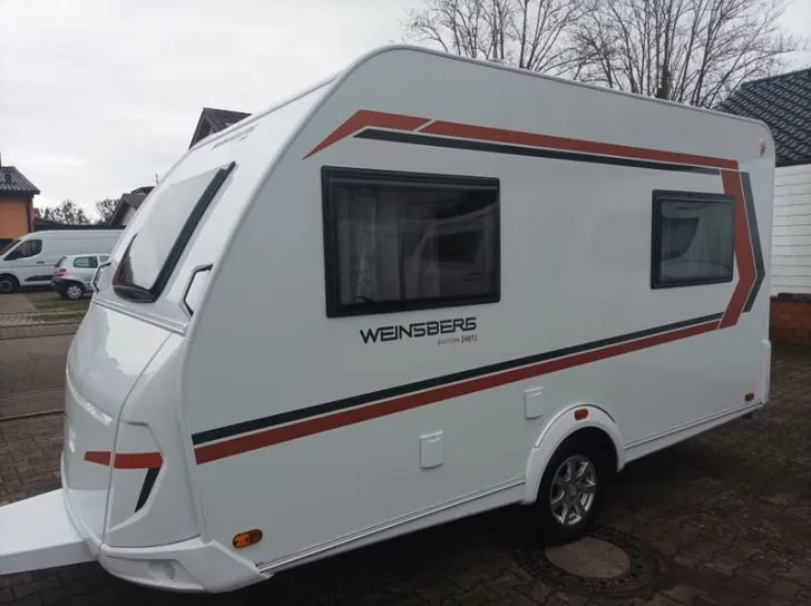Fahrzeugbild Weinsberg CaraOne EDITION HOT 390 QD #1