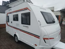 Fahrzeugbild Weinsberg CaraOne EDITION HOT 390 QD #4