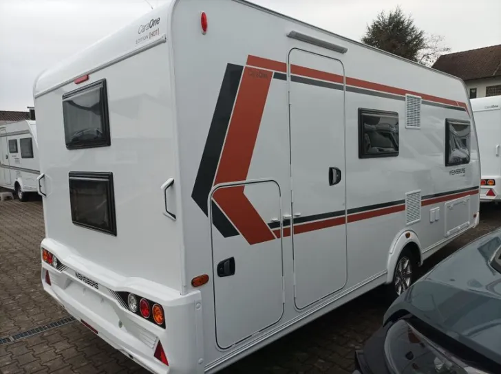 Fahrzeugbild Weinsberg CaraOne 480 QDK EDITION [HOT] #4
